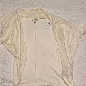 NWT Motherhood Maternity Cardigan / Feeding Cover